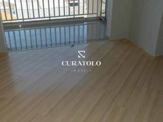 Condomínio Residencial Florença Apartamento à venda com 78 m², 3 quartos, varanda e 2 vagas, Vila
