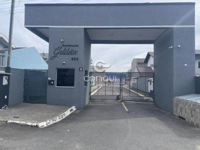 Condomínio Residencial Galiléia – sobrado de 118 m