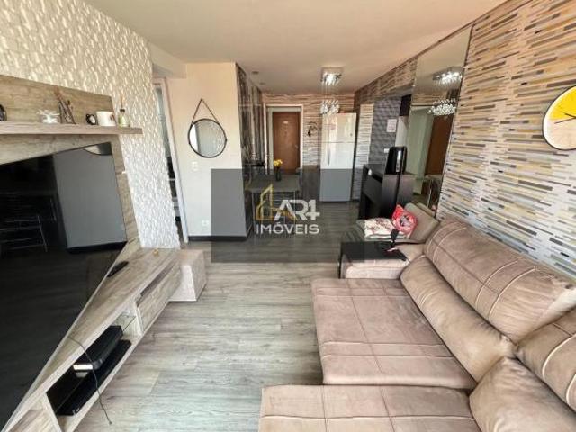 Condomínio Residencial Ilhas Gregas Home Club Apartamento à Venda no bairro Boqueirão em Curitiba/