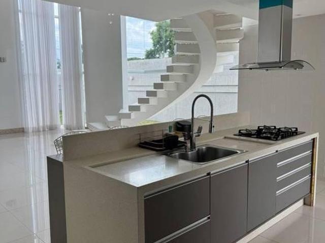 Condomínio Residencial Privê La Font CASA COM 4 SUÍTES