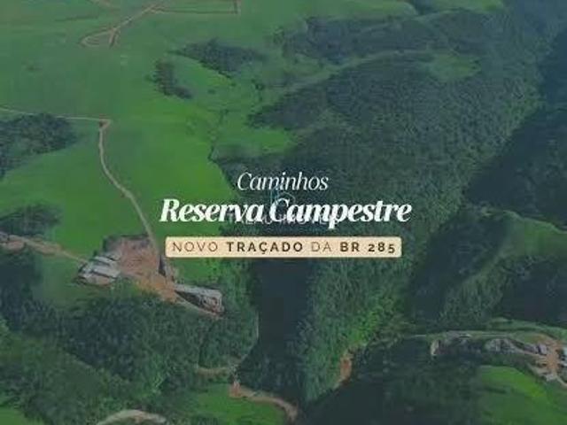 Condominio Residencial Reserva Campestre Lotes em condomínio fechado nos campos de cima da serra g
