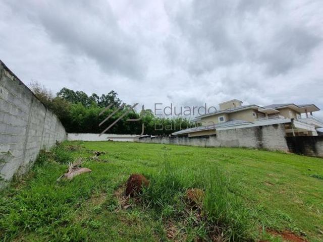 Condomínio Residencial Shamballa I Terreno em condominio Atibaia/SP