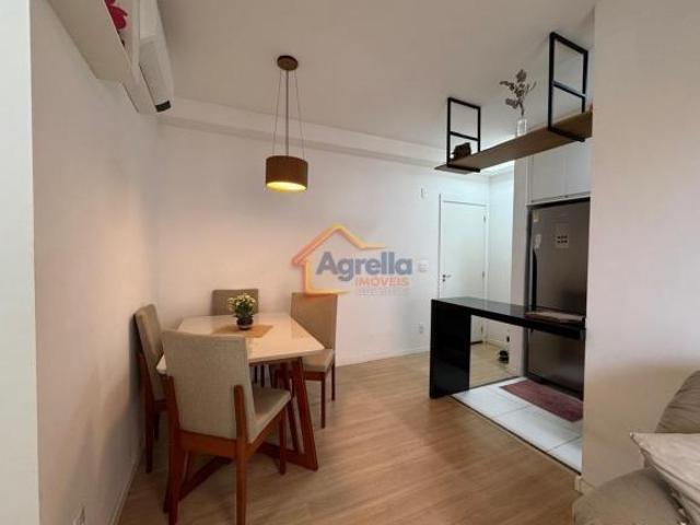 Condomínio Residencial VIVERDI Apartamento à venda no bairro Tucura Mogi Mirim/SP, NORTE