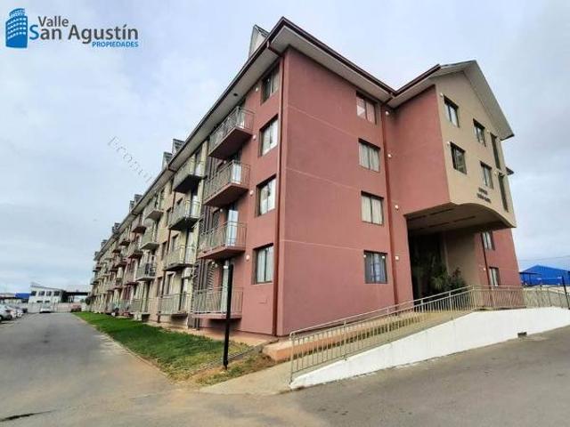 CONDOMINIO SAN AGUSTIN DEPTO 3 DORMIT 1B SECTOR UCM