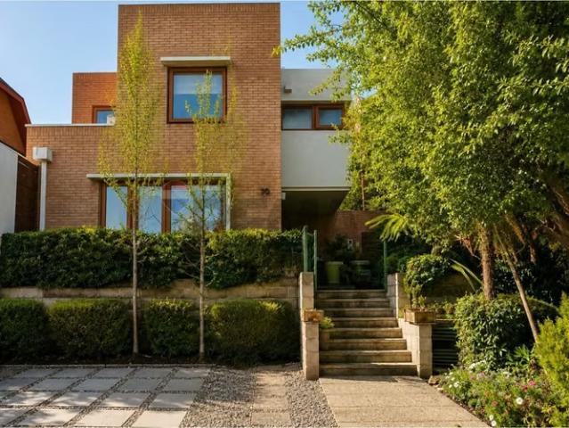 Condominio san carlos de apoquindo 4d+4b | 4 dormitorios por 16750.00 en Las Condes