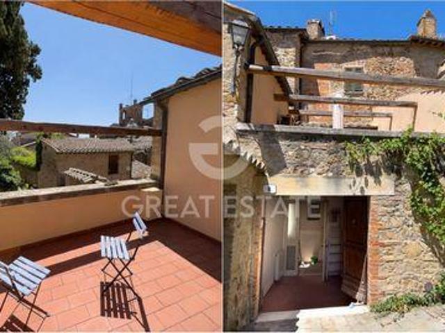 Condominio San Quirico d'Orcia Siena DS98132058