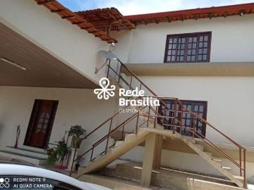 Condomínio Solar das Águas Casa com 5 quartos sendo 2 suítes à venda Vicente Pires