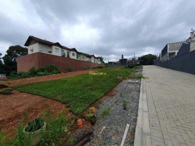 Condomínio Teffé 1100 Terreno com 139m²