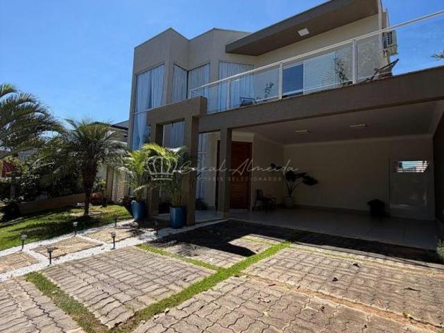 Sobrado em Condominio Fechado Terras de Atibaia 1