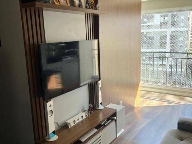 CONDOMÍNIO THE GATE Maravilhoso Apartamento com 3 dormitórios à venda, 75 m² por R$ 954.000 Jardim