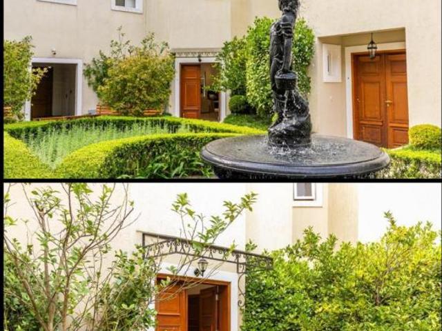 Condomínio Villa Fiume Rosso Casa impecável com amplo quintal e rooftop