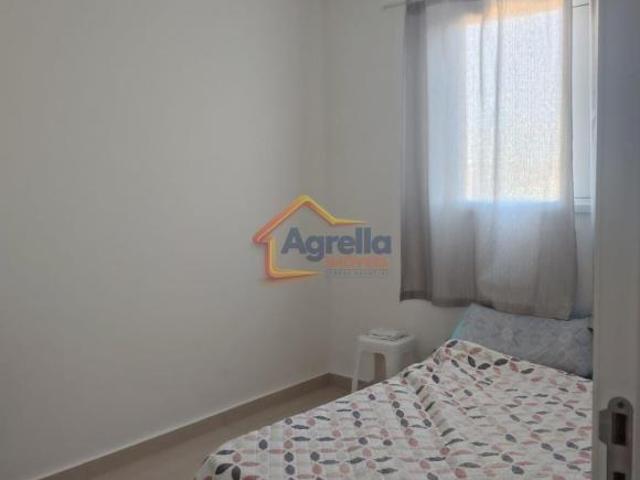 Condomínio Villa Francesa LIS Apartamento à venda no bairro Jardim Bi Centenário Mogi Mirim/SP
