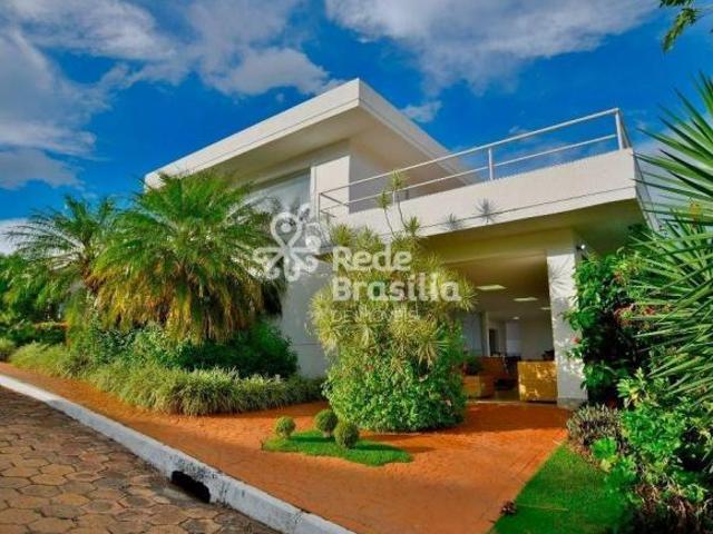 Condomínio Village Alvorada II Casa à venda, 5 suítes, Jardim Botânico