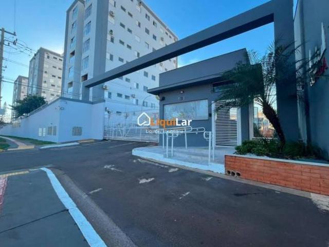 Condomínio Villas de Saragoça | Porteira Fechada, 2 Quartos, Suíte e Sacada Gourmet