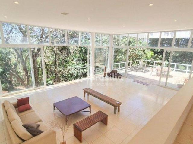 Condomínio Ville de Montagne Casa à venda, com 4 dormitórios sauna ampla, Jardim Botânico