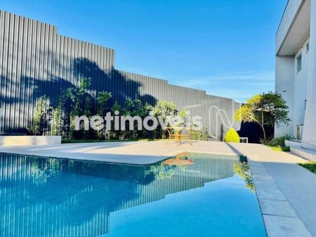 Condomínio Ville de Montagne | Jardim Botânico | HABITE SE | Regularizado | 5 quartos | piscina