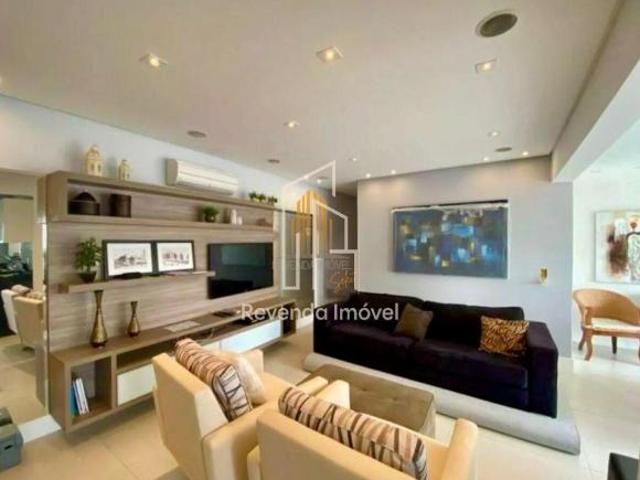 Condomínio Vision Brooklin apartamento de 80m2 com 2 quartos, sendo 2 suítes, 3