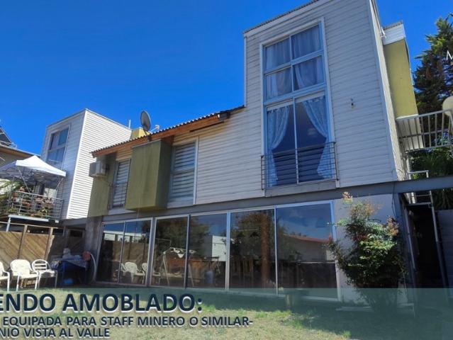 CONDOMINIO VISTA AL VALLE