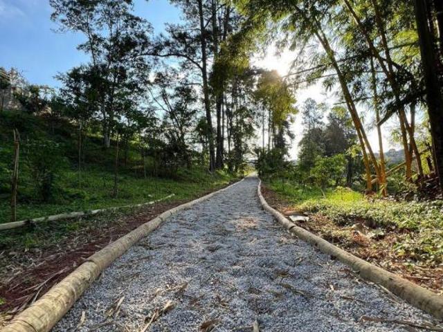 CONDOMÍNIO VITTÁ GRANJA VIANA TERRENO EM ACLIVE COM LINDA VISTA