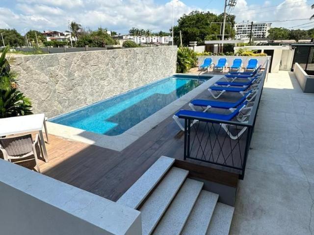 Condominio 101, 2 habitaciones, 2 baños $24,000