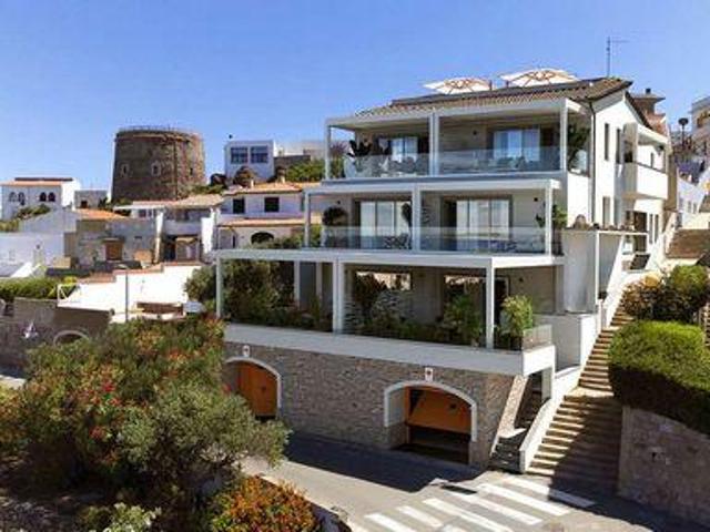 Condominio 1 camere da letto, Calasetta SardegnaSardinia DS103700776