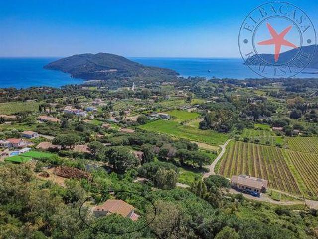 Condominio 1 camere da letto, Capoliveri ToscanaTuscany DS102024873