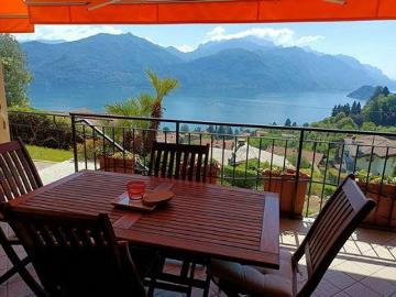 Condominio 2 camere da letto, Menaggio Lake Como 22017 ES93359900
