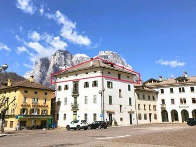 Condominio 2 camere da letto, Agordo Dolomites 32021 DLS104603293