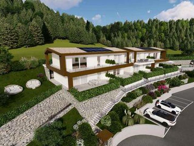 Condominio 2 camere da letto, Iseo LombardiaLombardy ES103700985