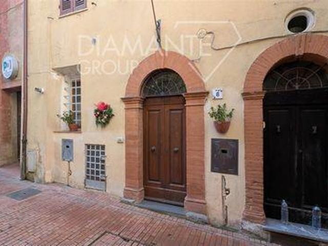 Condominio 2 camere da letto, Paciano Umbria DLS99445609