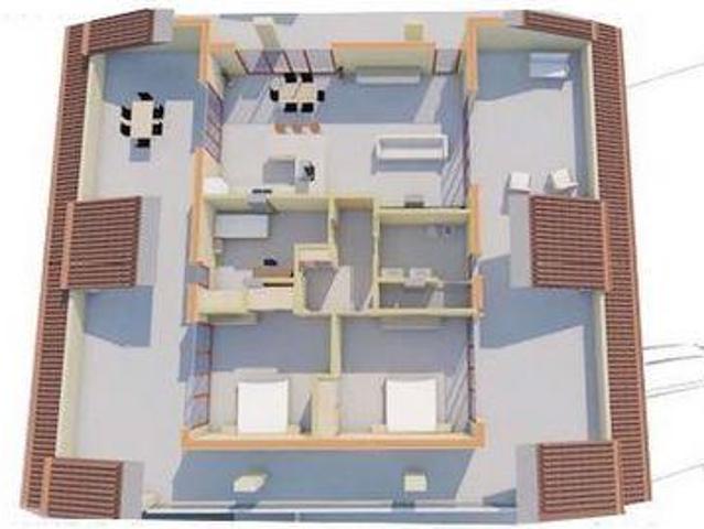Condominio 2 camere da letto, Tropea Calabria DS103700571