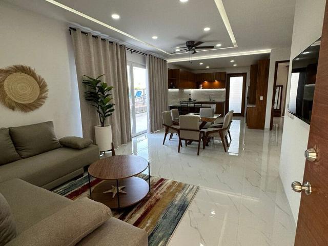 Condominio 303, 2 habitaciones, 2 baños $20,000