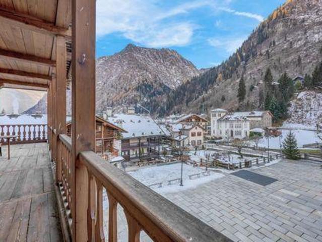 Condominio 3 camere da letto, Alagna Valsesia Vercelli 13021 ES97105267