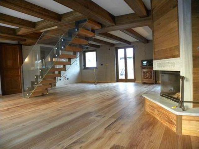 Condominio 3 camere da letto, Courmayeur Valle d'Aosta DS103701273