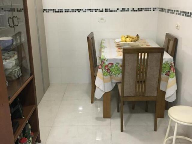 CONDOMINIO 3 DORMITORIOS À VENDA EM ISOLINA MAZZEI