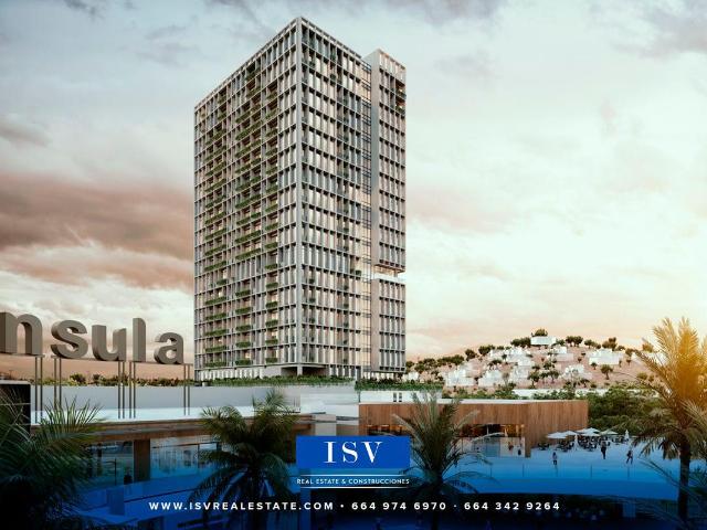 Condominios en venta dentro de Centro Comercial Pen?nsula