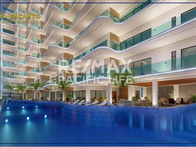 CONDOMINIOS EN VENTA EN EL ENCANTO LA PERLA DEL PACIFICO