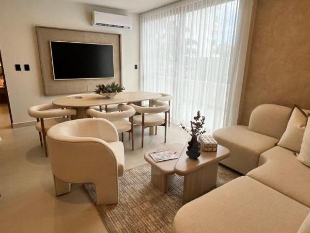 CONDOMINIOS QABU BOUTIQUE LIVING: Departamento en venta en Fraccionamiento Sábalo Country Club