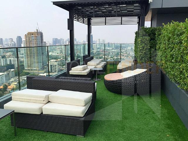 Condolette Dwell Sukhumvit 26 2 bedrooms, for rent