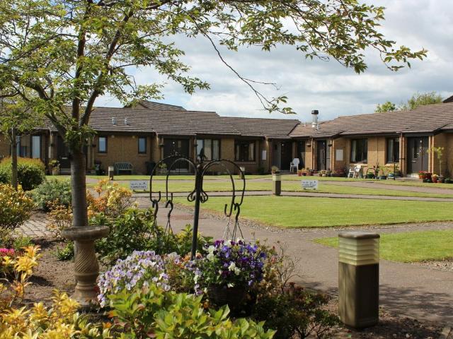 Condor Court, Carnoustie DD7, 1 bed flat to rent, £600 pcm | PrimeLocation