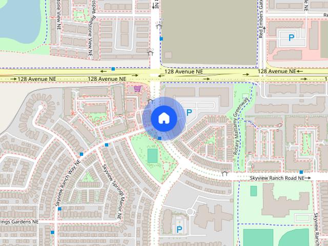 CONDOS AT SKYVIEW NORTH!