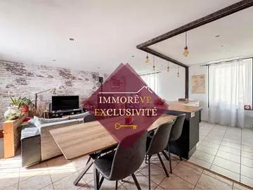 Condrieu 69420 Achat / Vente maison 5 pièces t5