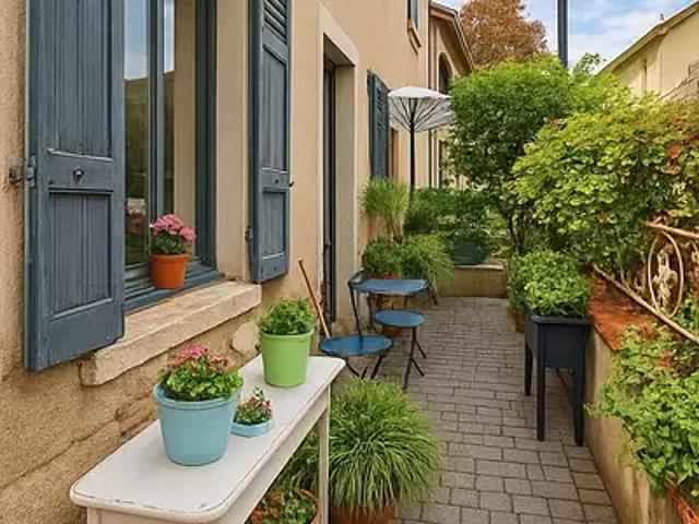 Vérin 42410 Achat / Vente maison 6 pièces t6