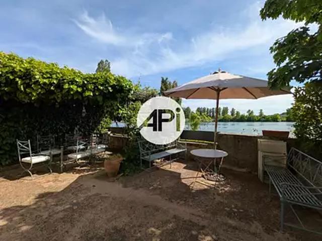 Condrieu 69420 Achat / Vente maison 8 pièces t8