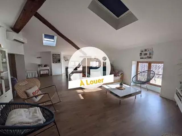 Condrieu 69420 Location appartement 4 pièces t4