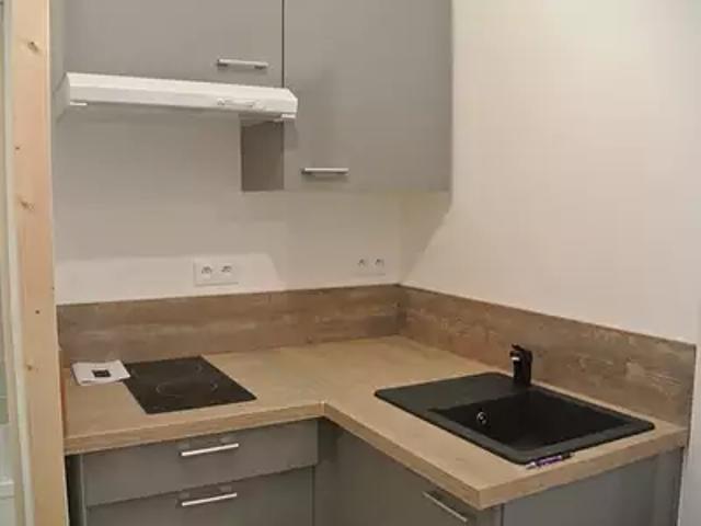 Condrieu 69420 Location appartement 2 pièces t2