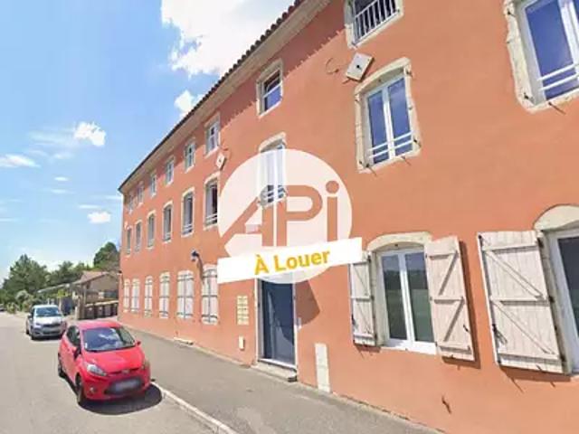 Condrieu 69420 Location appartement 3 pièces t3