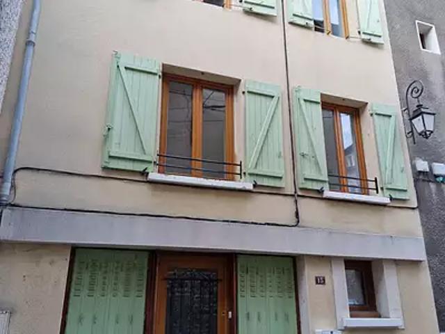 Condrieu 69420 Location maison 3 pièces t3