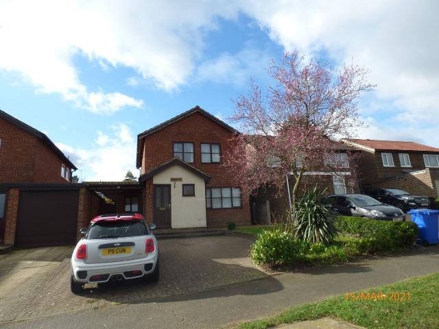 Coney Hill, Beccles NR34, 4 bed detached house to rent, £1,200 pcm | PrimeLocation