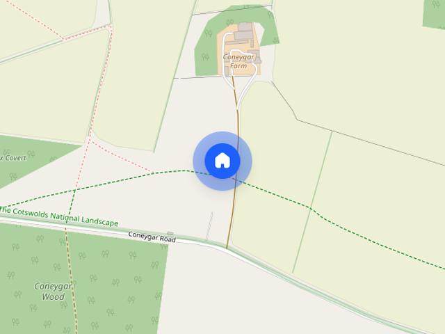 Coneygar Road, Quenington, GL7
